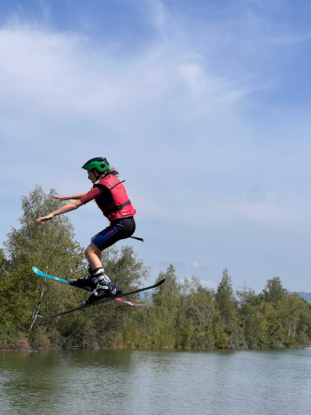 Sommerzeit, Ferienzeit und viel Spass im Training